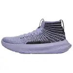 Under Armour Flow FUTR X Elite Basketball Shoes Men's Black Purple