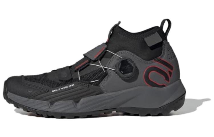 Adidas Wmns Five Ten Trailcross Mid Pro 'Grey Black Red'