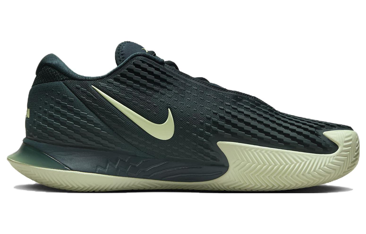 Nike Court Air Zoom Vapor Cage 4 Rafa Clay Deep Jungle
