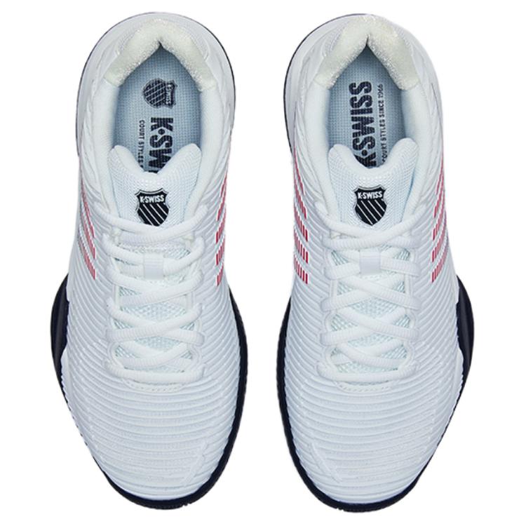 K·SWISS Low top Tennis Shoes Unisex White