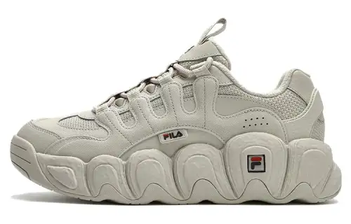 FILA Croissant Chunky Sneakers 'Cream White'