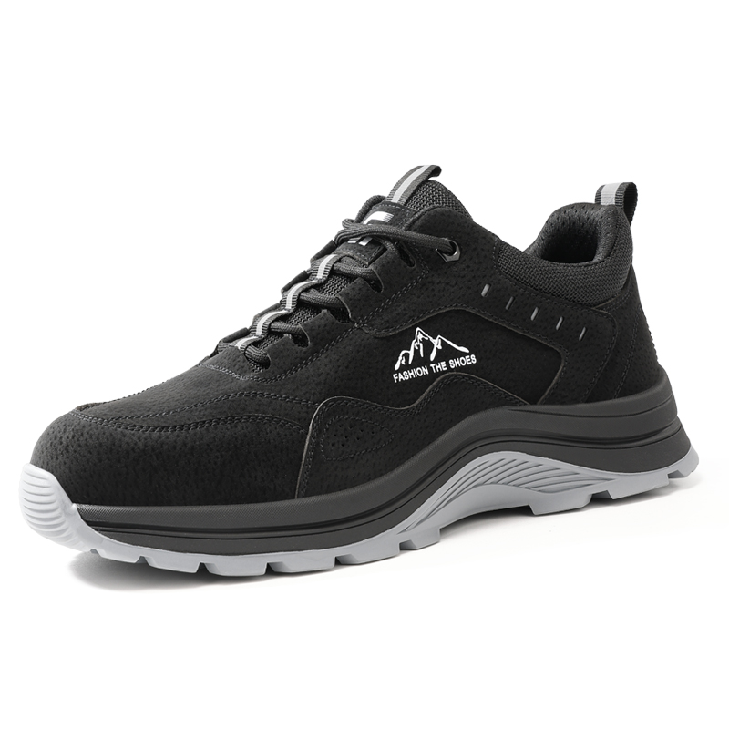 GUYISA Safety & Protective Shoes Men’s Low Top
