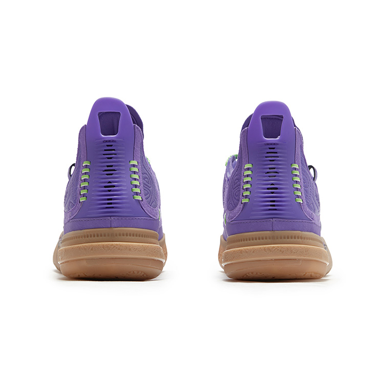 361° Low top Basketball Shoes Men’s Ultraviolet