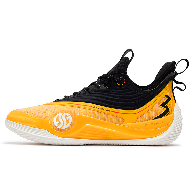 361° Zen 6 BE WATER Cushioning Slip Resistant Abrasion Resistant Breathable Low top Basketball Shoes Men’s