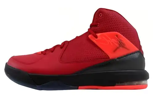 Jordan Air Incline Gym Red