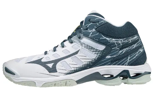 Mizuno Volleyball Shoes Men's Mid Top