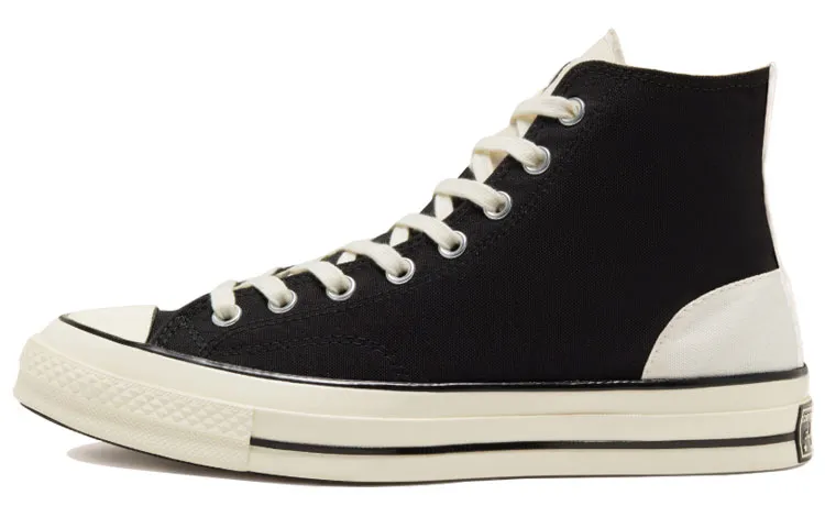 Converse Psychedelic Hoops Chuck 1970s 'Black White'