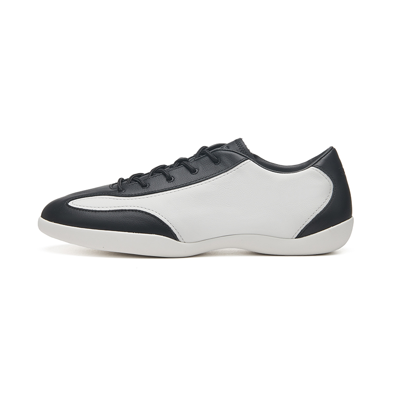 EQLZ EQUALIZER 1960LO Cow Leather Slip Resistant Abrasion Resistant Low top Vintage Basketball Shoes Unisex
