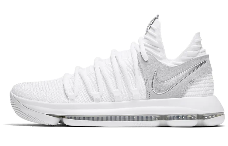 Nike Kd 10 Still Kd SNKRS Exclusive With Pin Set