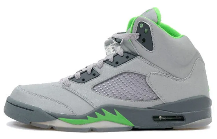 Nike Jordan 5 Retro Green Bean Men's
