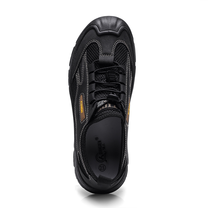 QIANGREN 3515 Mountaineering Hiking Shoes Men’s