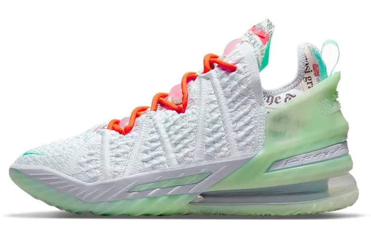 Nike Diana Taurasi X LeBron 18 'GOAT Vision'