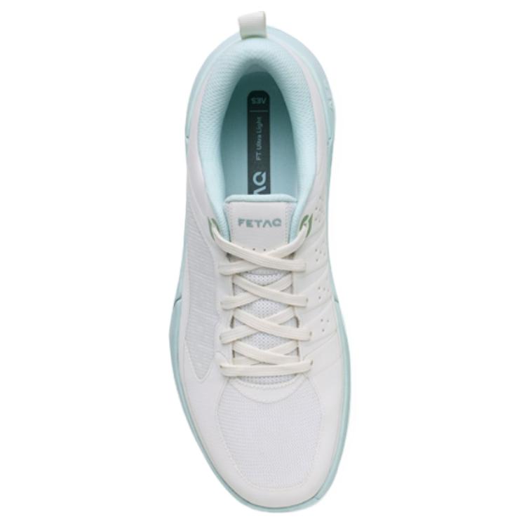 FETAQ AllMove 3 Cushioning Abrasion Resistant Breathable Coverage Impact Resistant Lightweight Low top Athletic Shoes
