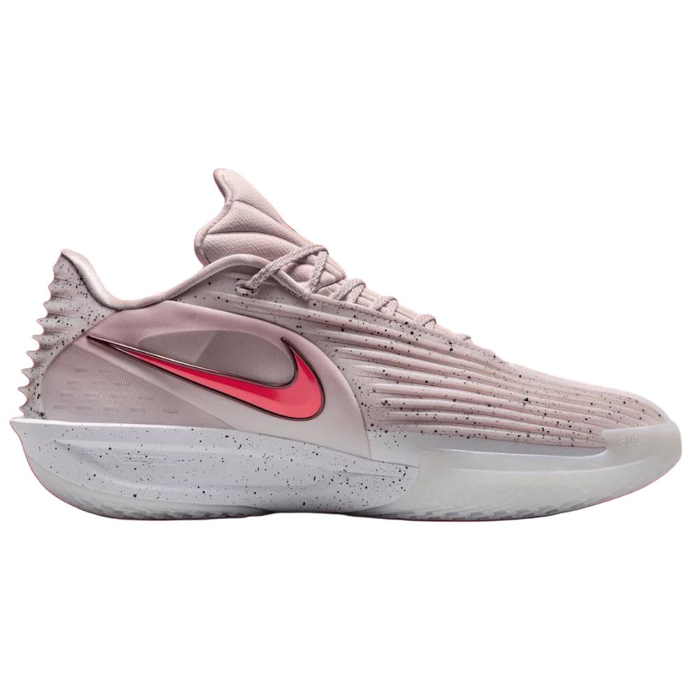 Nike GT Cut 3 Turbo Abrasion Resistant Abrasion Resistant Low top Basketball Shoes Unisex Pink