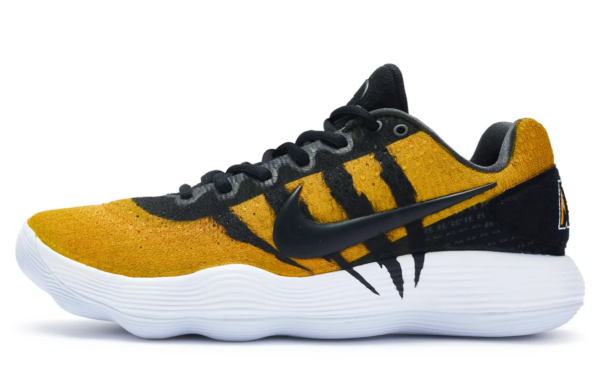 Nike Hyperdunk 2017 811 Manufacturing, Amber Yellow Slip Resistant Abrasion Resistant Slip Resistant Abrasion Resistant