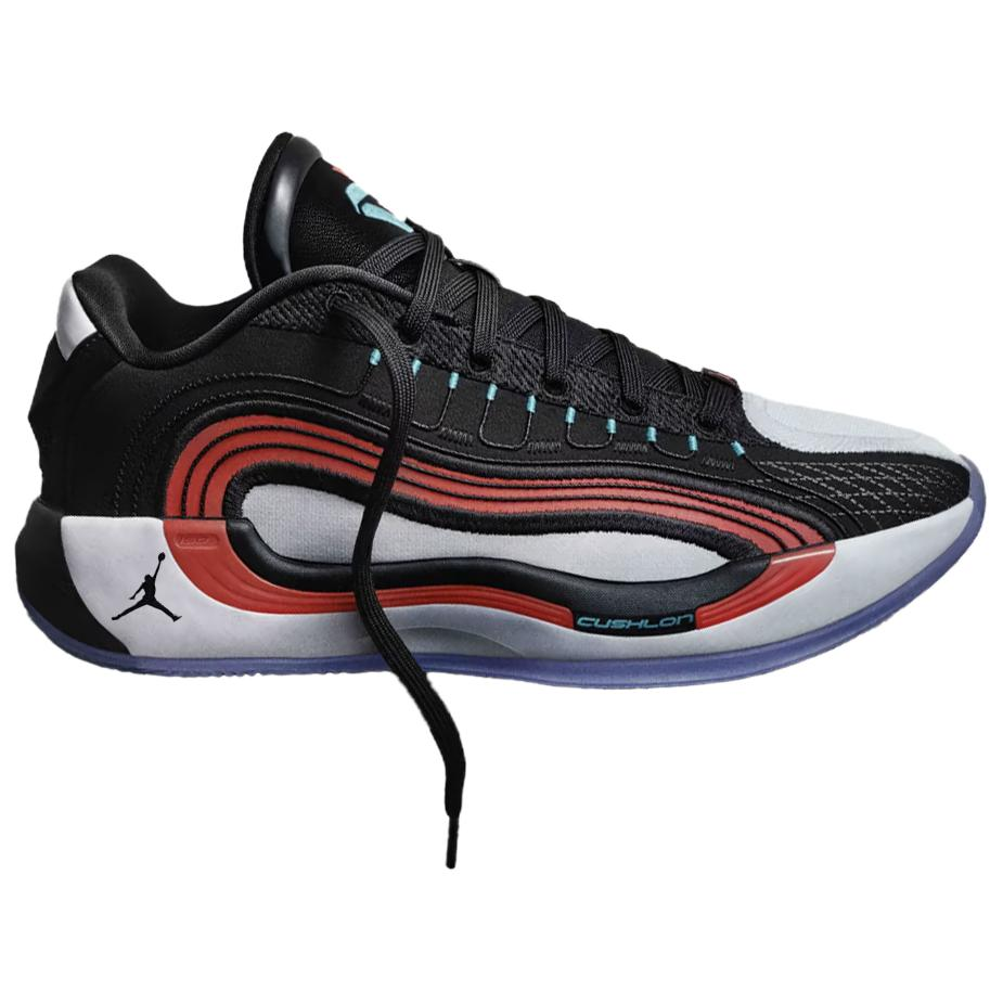 Jordan Luka 4 Soft And Comfortable Slip Resistant Abrasion Resistant Slip Resistant Abrasion Resistant Low top