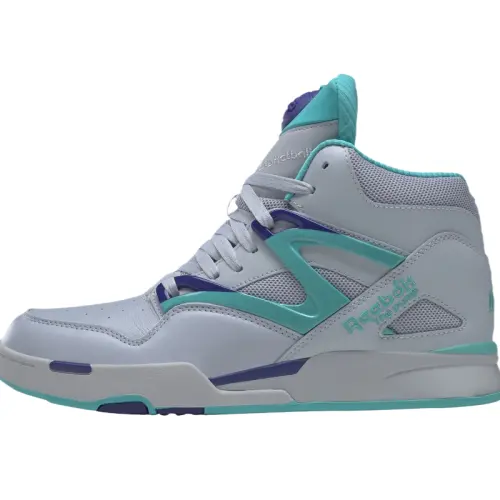 Pump Omni Reebok Zone 2 'Charlotte Hornets'