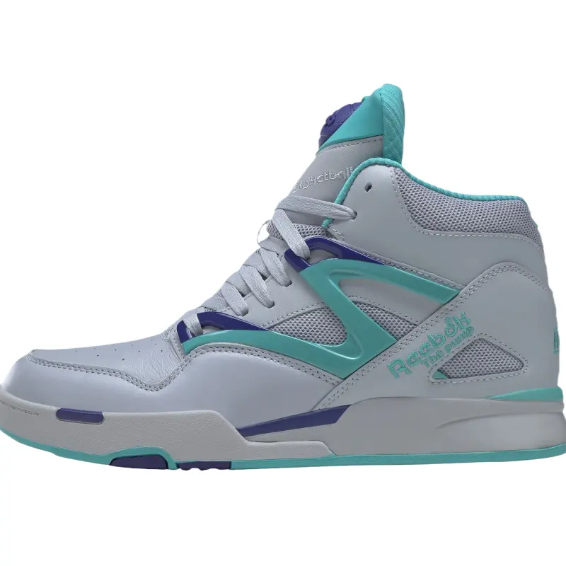 Pump Omni Reebok Zone 2 'Charlotte Hornets'