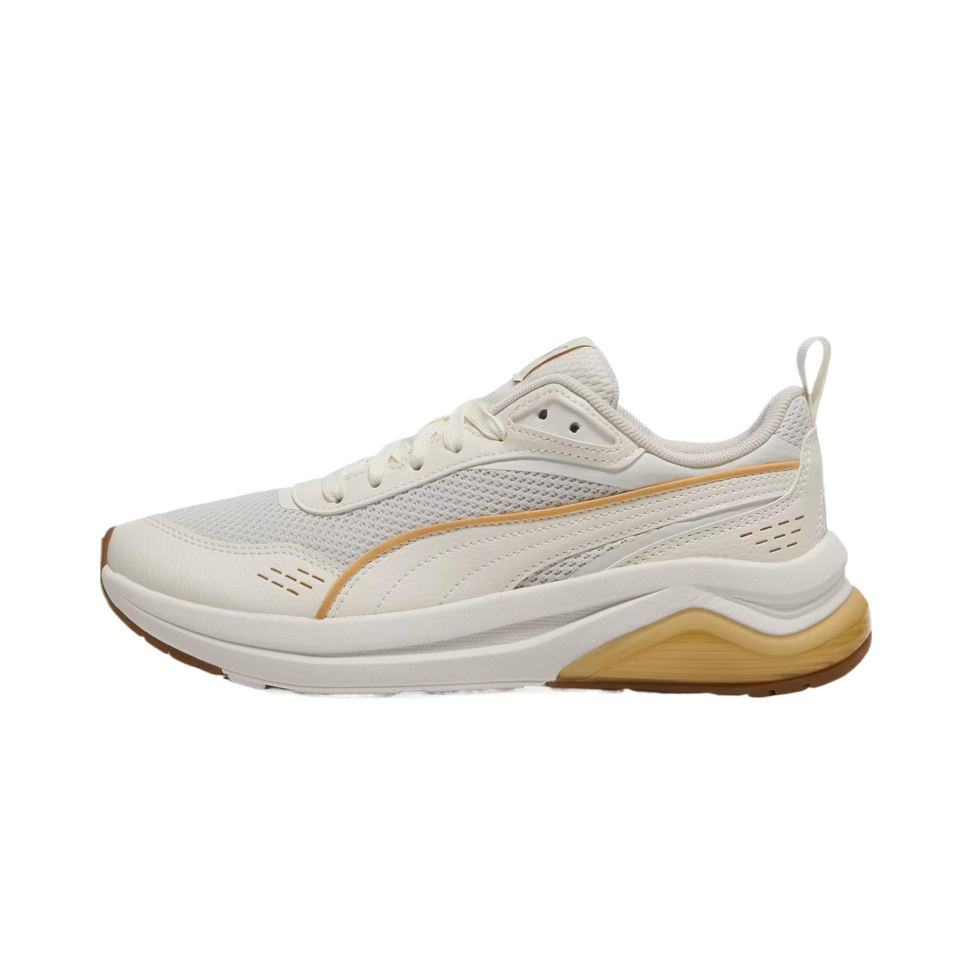PUMA Amplifier Retro Low top Training Shoes Women's Beige