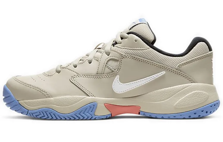 Nike Court Lite 2 'Beige Blue' Women's