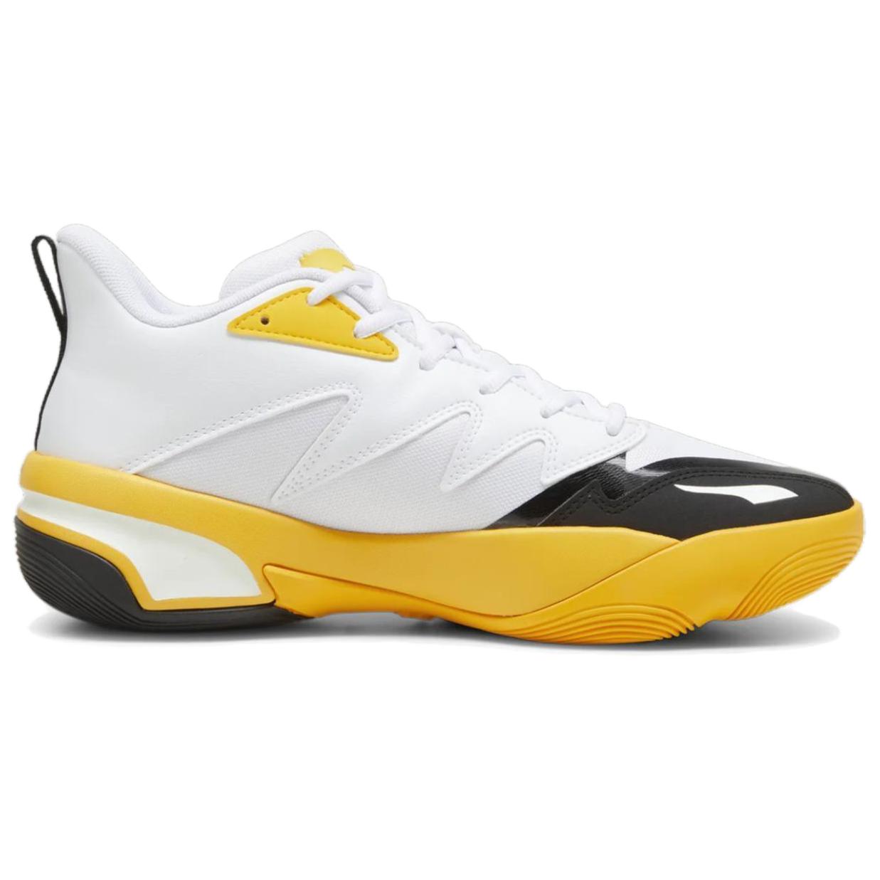 PUMA Genetics ‘White Yellow’