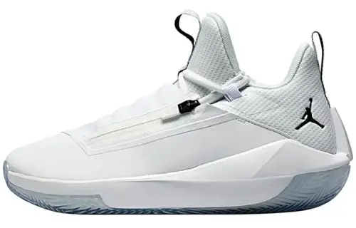 Air Jordan Jumpman Hustle 'Pure Platinum'