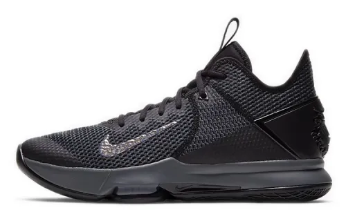 Nike LeBron Witness 4 Black/Iron Grey