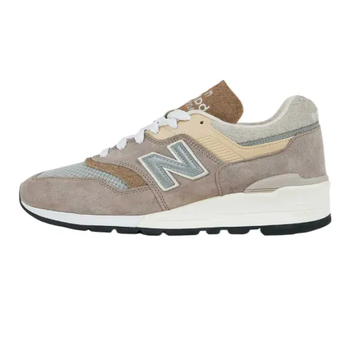 New Balance NB 997 Low top Training Shoes Unisex Brown
