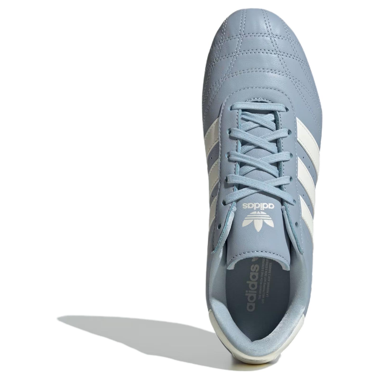 Adidas Originals Taekwondo Slip Resistant Abrasion Resistant Low top Training Shoes Women’s Blue