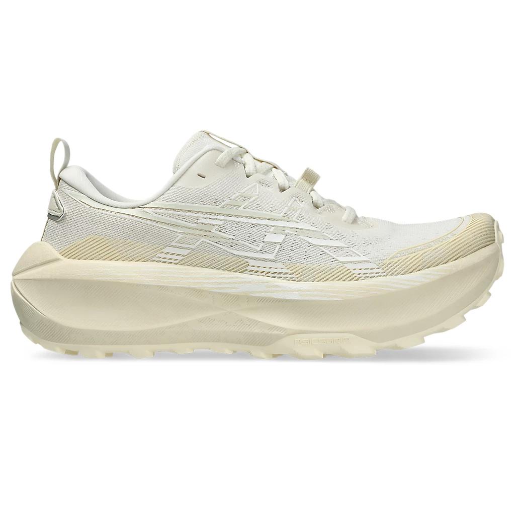 ASICS Trabuco Max 4 Cream White