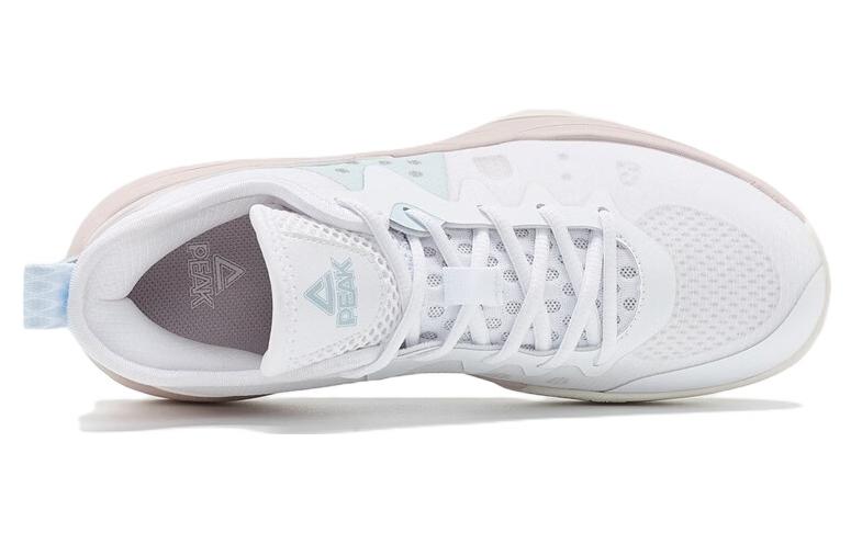 PEAK Textile, Synthetic Leather Cushioning Slip Resistant Abrasion Resistant Lightweight Rebound Low top
