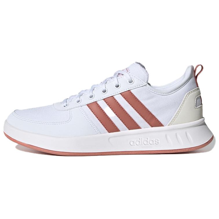 Adidas Court80s White/Pink Women’s