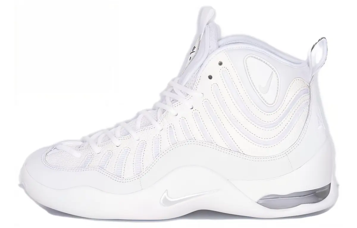 Nike Air Bakin Sp Supreme White