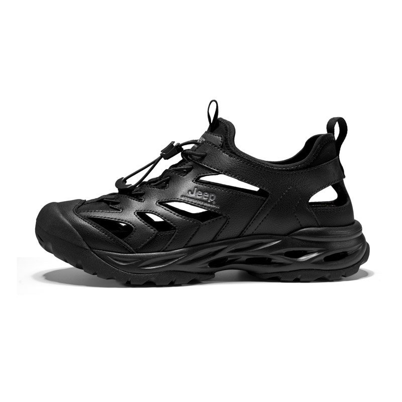 Сандалии Jeep Outdoor Water Shoes (черные)