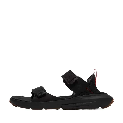 Timberland Motion Dune Beach Sandals Men's Black