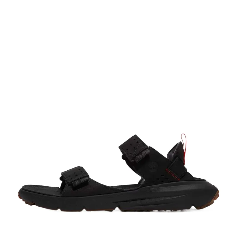 Timberland Motion Dune Beach Sandals Men's Black