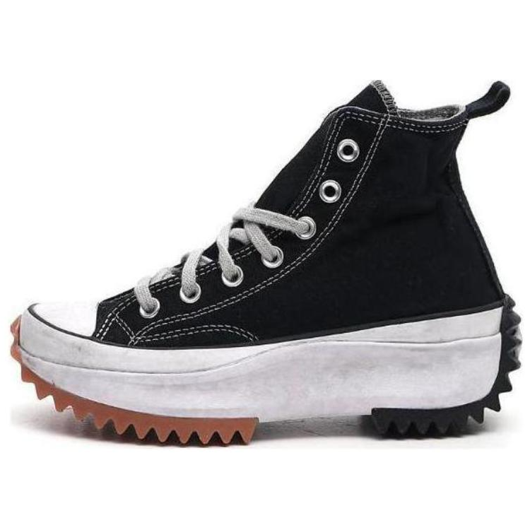 Converse Run Star Hike Lace Up Sneakers Women's
