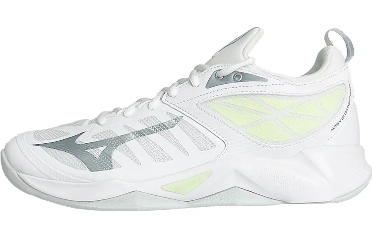 Mizuno Wave Dimension 'White Green' Women's