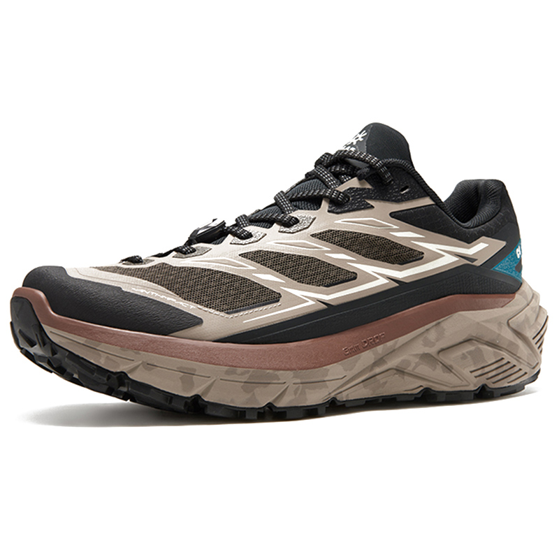 KAILAS C 4 Grip Abrasion Resistant Breathable Slip Resistant Hiking Shoes Men’s
