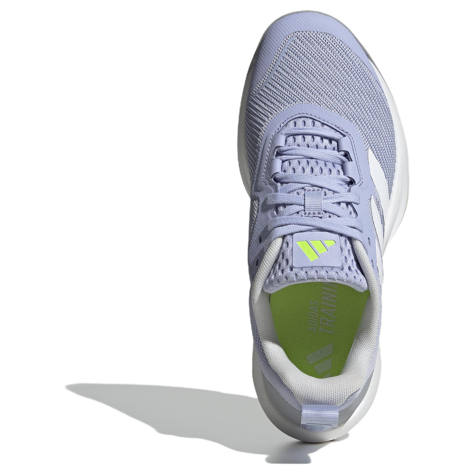 Adidas Rapidmove 2 Cushioning Slip Resistant Low top Training Shoes Women’s Blue White