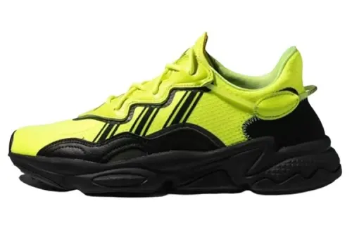 Adidas Ozweego 'Solar Yellow'