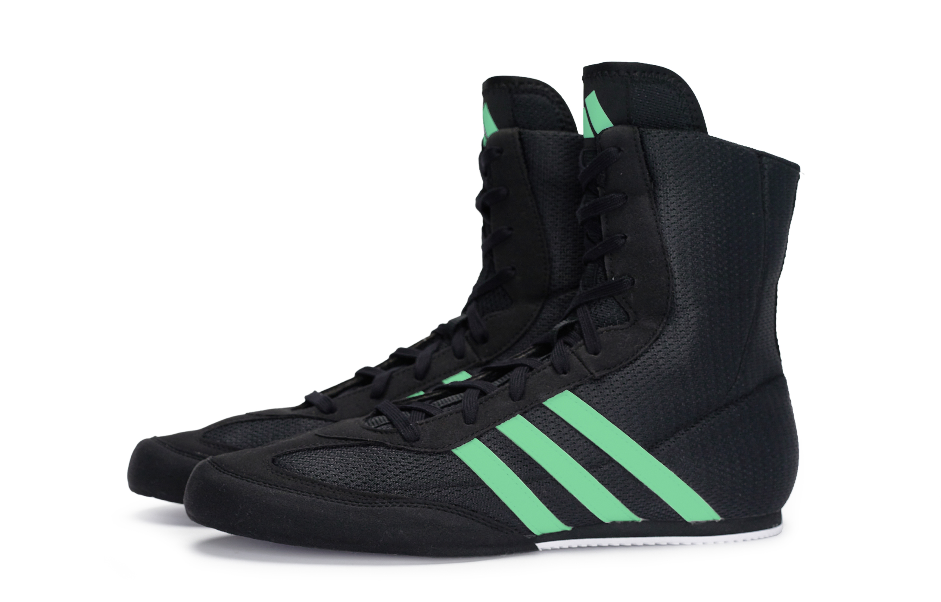Adidas Box Hog 2.0 811 Manufacturing, Galaxy Roaming Green Slip Resistant Abrasion Resistant