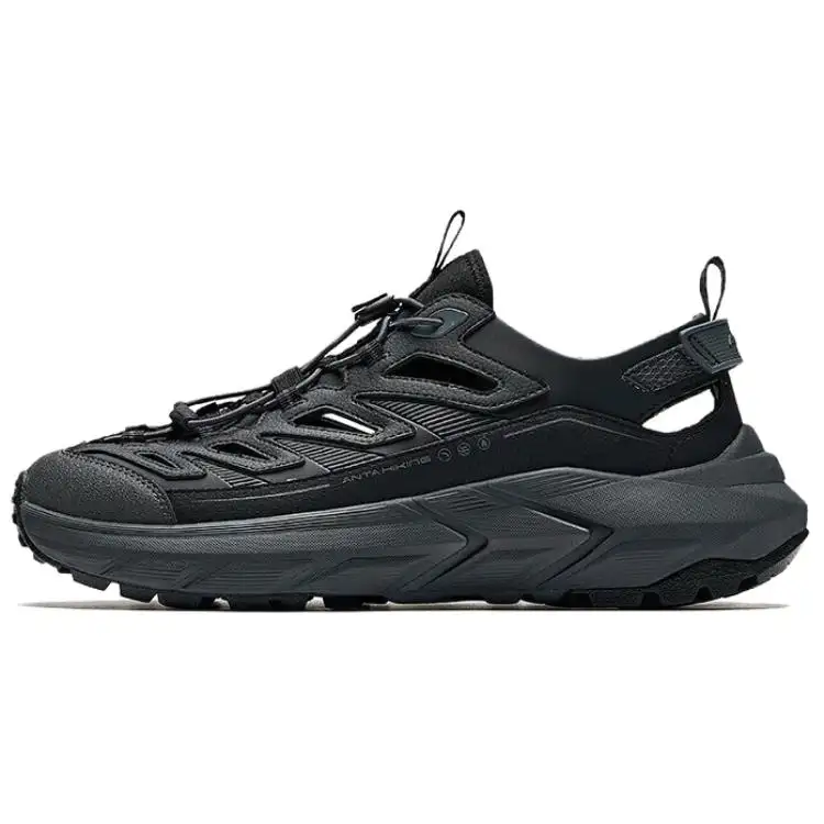 Anta Explorer 2 Textile, Synthetic Leather