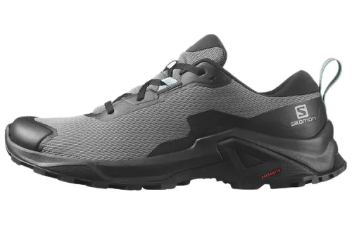 SALOMON X Reveal 2 Mountaineering & Hiking Shoes Men's Low Top Black/Gray