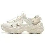 Li Ning Brown Sugar Slip Resistant Breathable Grip Abrasion Resistant Rebound Cushioning River Trekking Shoes Women's