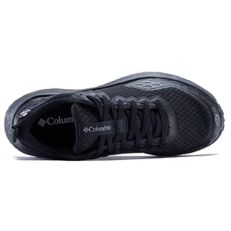 Columbia Non Slip And Waterproof Low top Hiking Shoes Women’s Black