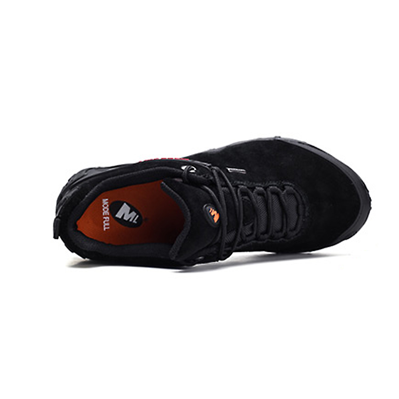 MODE FULL Outdoor Cushioning Slip Resistant Abrasion Resistant Waterproof Support Impact Resistant Mid top