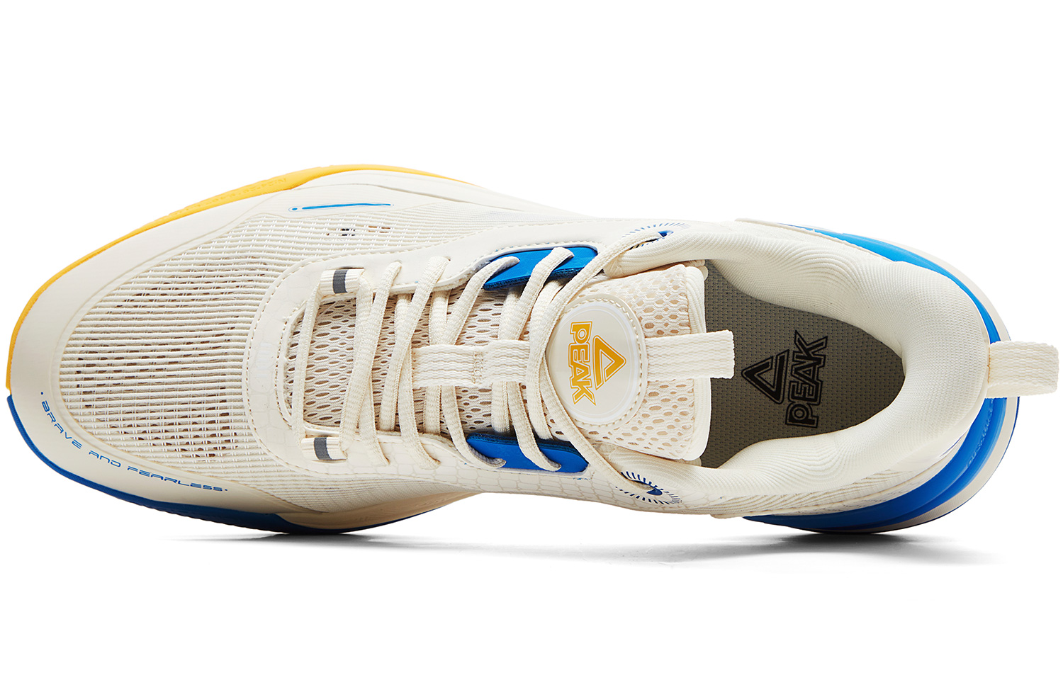 PEAK Taichi Ranger 2.0 Cushioning Slip Resistant Abrasion Resistant Coverage Impact Resistant Rebound