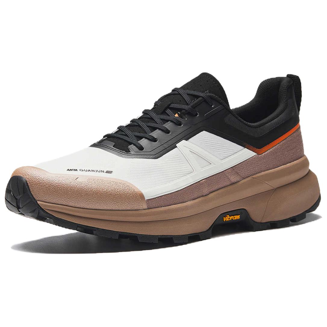 Anta Champion Pioneer Cushioning Slip Resistant Support Cushioning Slip Resistant Support Low top Hiking Shoes Men’s