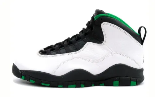 Jordan 10 OG 'Seattle Supersonics'